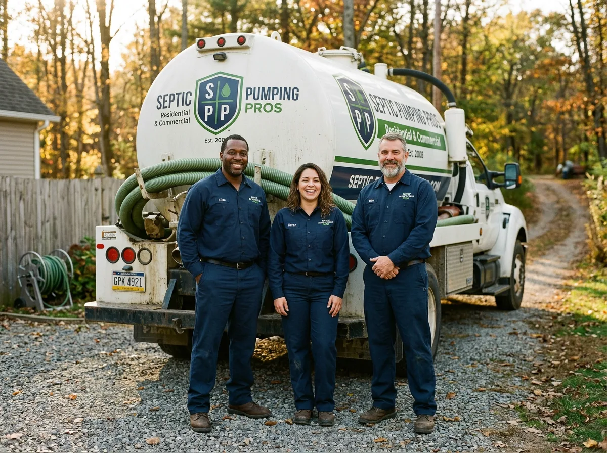 Septic Tank Pumping company in Minden, IA